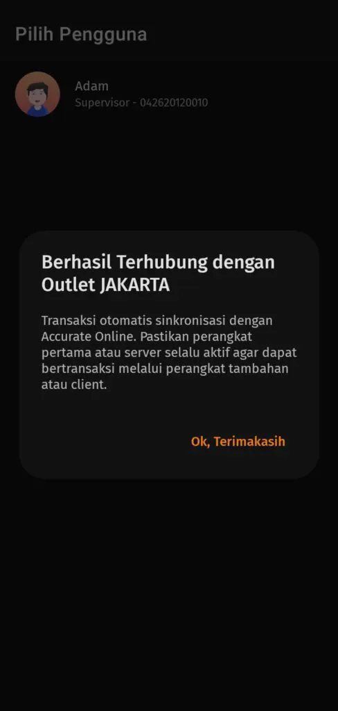 menambah perangkat secara sugestion